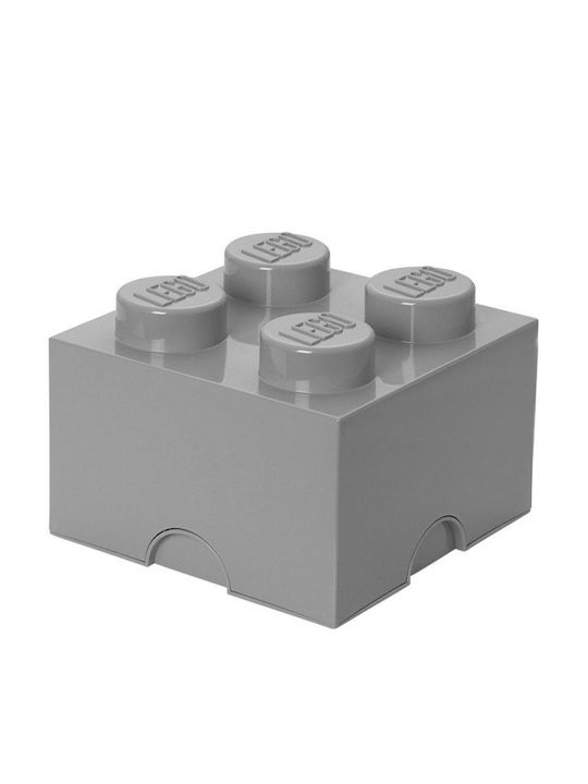 LEGO Детска кутия за съхранение от пластмаса 4-...