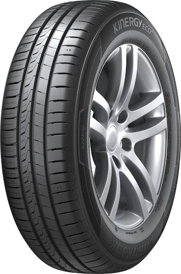 Hankook Kinergy Eco 2 K435 175/55R15 77T SBL Summer Tire for Passenger Car