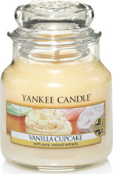 Yankee Candle Signature Αρωματικό σε Βάζο Vanilla Cupcake