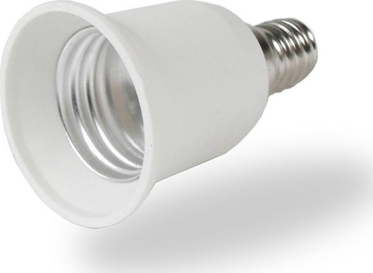 Lucas Ντουί Αντάπτορας από E14 σε E27 9002