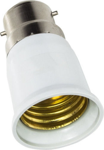 Lucas Ντουί Αντάπτορας από B22 σε E27 9004