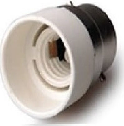 Panafan Ντουί Αντάπτορας από B22 σε E14 15-00206