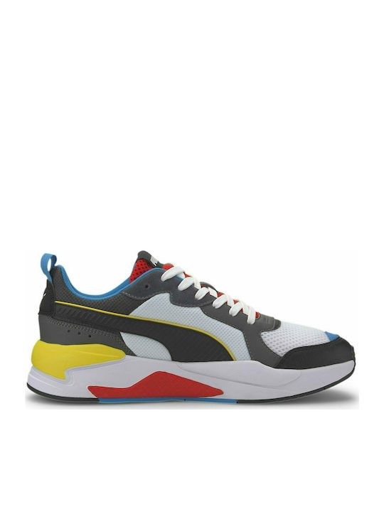 Puma X-Ray Trainers Men's Chunky Sneakers Multicolour