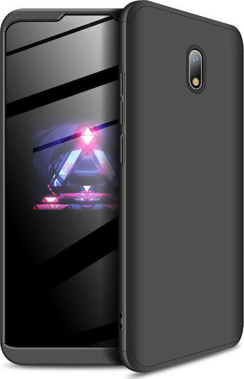 GKK 360 Plastic 0.3mm Negru (Redmi 8A)
