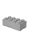 Lego din Plastic 8-Stud Gri 50x25x17cm 1buc