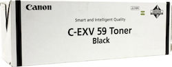 Canon C-EXV59 Toner Laser Printer Black 30000 Pages (3760C002)