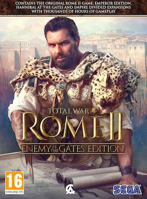 Total War Rome II: Enemy at the Gates Joc PC