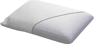 Palamaiki White Comfort Aloe Vera Sleep Pillow Memory Foam Anatomic Medium 50x70cm