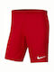Kids' Athletic Shorts/Bermudas Dri-Fit Park III Knit Red