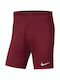 Kids' Athletic Shorts/Bermudas Dri-Fit Park III Knit Jr Burgundy