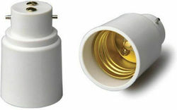 Geyer Steckdosenadapter von B22 auf E27