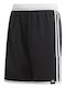 adidas 3-Stripes Kids Swimwear Swim Shorts Black
