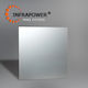 Infrapower VCIR-400-G Panouri de încălzire cu infraroșu Perete Sticlă 400W Oglindă 60x60cm