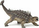 Papo Miniature Toy Ankylosaurus for 3+ Years Old 8.2cm (Various Designs/Assortments of Designs) 1pc