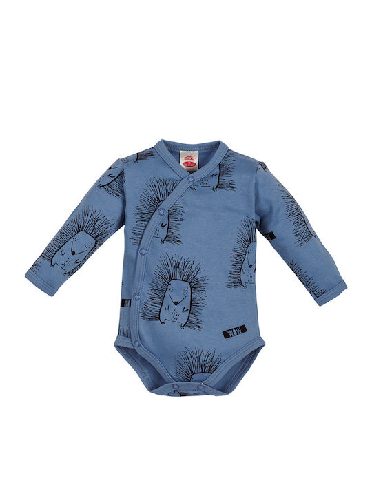 Makoma Bodysuit Navy Blue