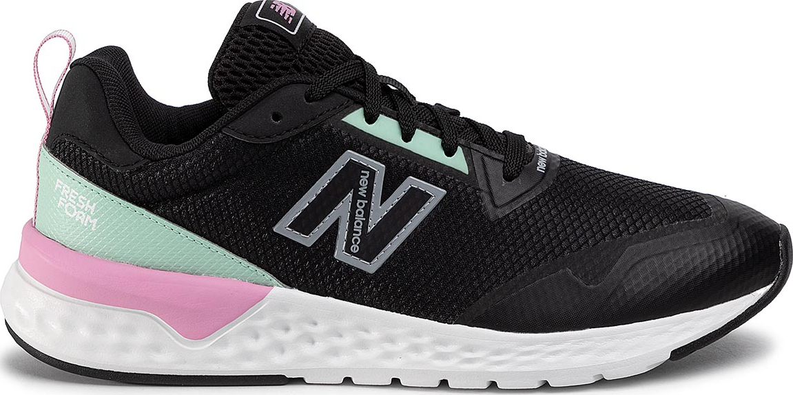 New Balance Fresh Foam 515 Sport V2 Γυναικεία Sneakers Μαύρα WS515RA2