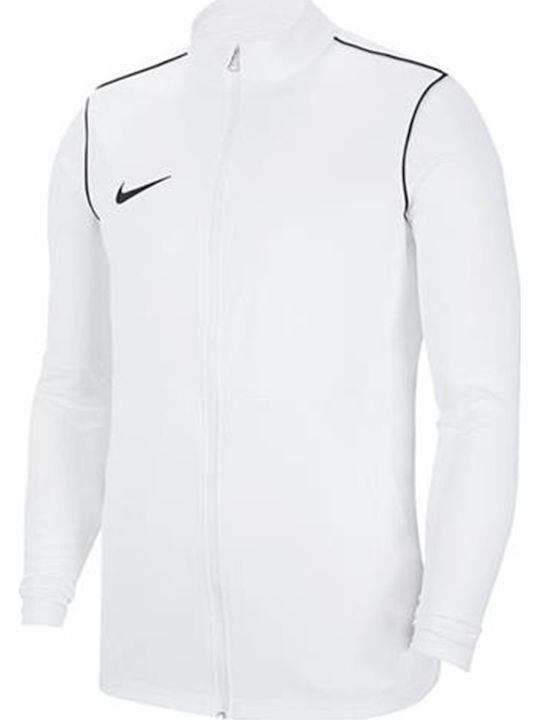 Nike Αθλητική Παιδική Ζακέτα για Αγόρι Λευκή Dr...