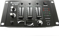 Caowue DJ-211 Analogic Combiner 2 Canale