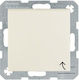 Hager Berker S.1 Power Socket Beige 1pcs