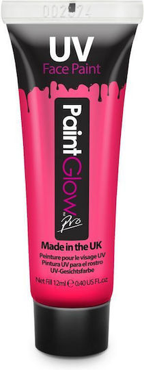 Paintglow Paint Glow Pro UV Face Paint Liquid Foundation 12ml