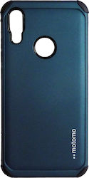 Motomo Tough Armor Back Cover Πλαστικό Μπλε (Ga...