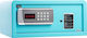 Osio Laptop & Hotel Safe with Digital Lock L43x...