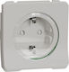 Schneider Electric Mureva Styl Single Power Saf...