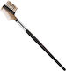 Eurostil Professional Makeup Brush for Eyebrows made of Synthetic Hair