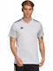 Adidas Regista 20 Men's Athletic Short Sleeve Blouse Polo White