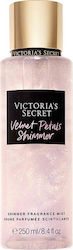 Victoria's Secret Velvet Petals Shimmer Spray de corp