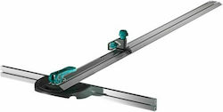 Wolfcraft 400800 Aluminum Builders / Construction Angle Ruler Length 100cm Wolfcraft 400800 Aluminum Builders / Construction Angle Ruler Length 100cm