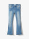 Name It Pantaloni copii din denim Albastru