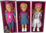 Sporty Girl Doll (Various Designs/Assortments of Designs) 1pc