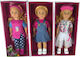 Snainter Sporty Girl Puppe (Verschiedene Designs/Sortimente von Designs) 1 Stk