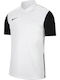 Nike Trophy IV Men's Short Sleeve Polo Blouse White