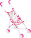 Gounaridis Toys Doll Stroller