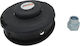 Visco Parts Automatic Tap & Go Strings Trimmer Head 2 Line Outputs M10x1.25mm