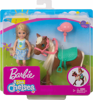 Barbie Satz Chelsea für 3++ Jahre