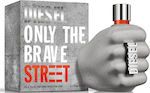 Diesel Only The Brave Street Eau de Toilette 125ml