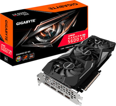Gigabyte Radeon RX 5600 XT 6GB Gaming OC