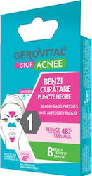 Gerovital Stop Acnee Face Cleansing Mask 8pcs