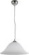 ARlight Pendant Light White with Socket E27 37cm