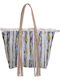 Ble Resort Collection Fabric Beach Bag