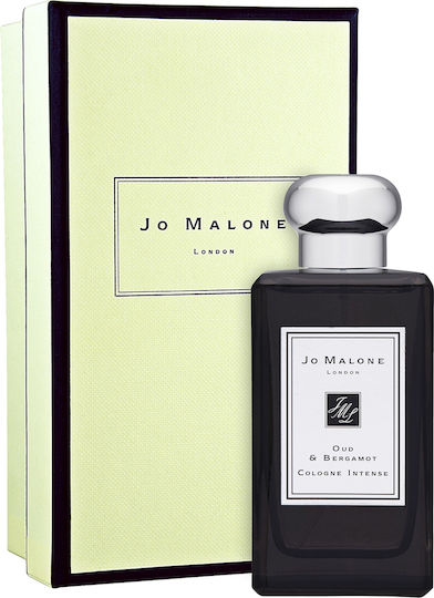Jo Malone Oud and Bergamot Intense Eau de Cologne 100ml
