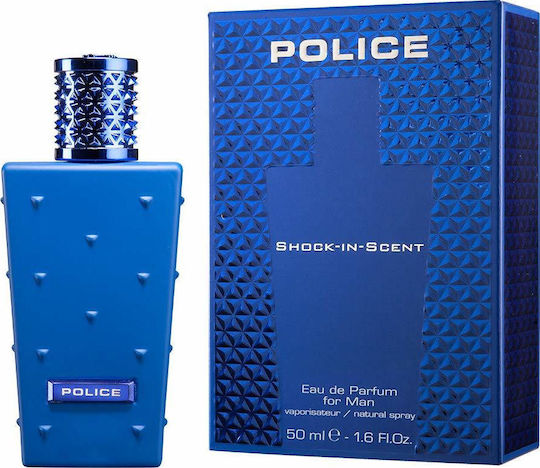 Police Shock-In-Scent Eau de Parfum 50ml