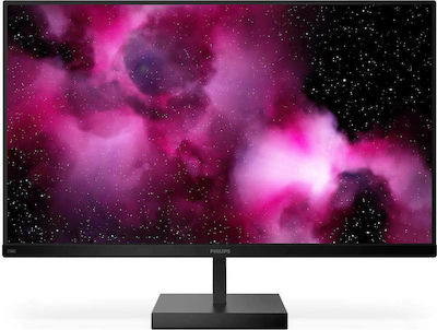 Philips 276C8 IPS HDR Monitor 27" QHD 2560x1440 cu Timp de Răspuns 4ms GTG