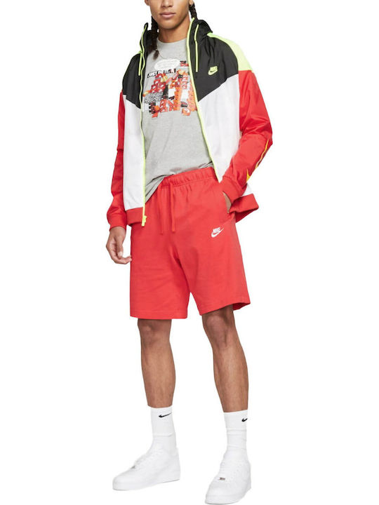 Nike Sportswear Club Pantaloni Scurți Bărbați R...