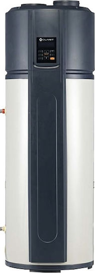 Midea Αντλία Θερμότητας 190lt Χάλκινος Κάθετη 1.45kW