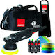 Rupes LHR 21 DLX Rotary Polisher 500W with Speed Control
