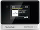 Technisat DigitRadio 10 C Настолен Радиоприемник с Мрежово Захранване DAB+ с Bluetooth Черно/Сребрист